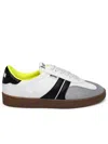 Msgm Sneaker In White