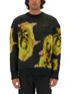 Msgm Sweaters In Multicolour