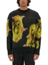 Msgm Sweaters In Multicolour