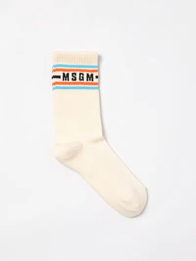 Msgm Underwear  Kids Kids Color Beige