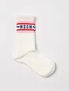 Msgm Underwear  Kids Kids Color White