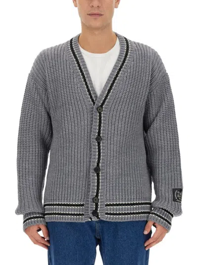 Msgm V-neck Cardigan