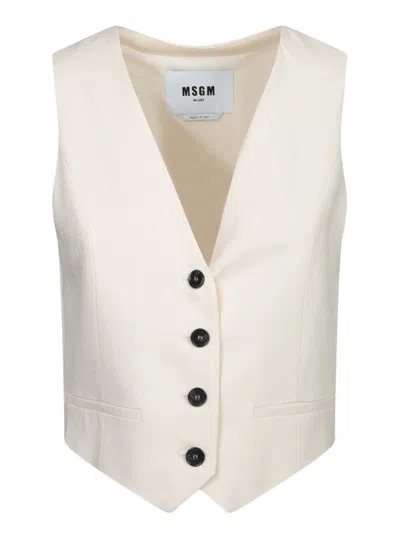 MSGM MSGM VESTS