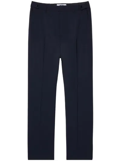 Msgm Klassische Hose In Blau