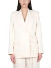 Msgm Viscose Blazer