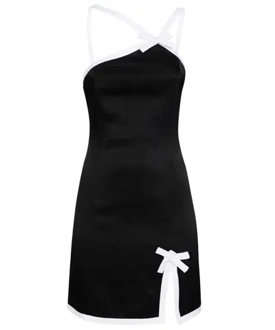 MSGM VISCOSE DRESS