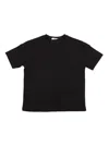 Msgm Cotton T-shirt In Black