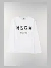 Msgm In White