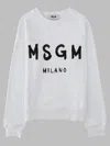 Msgm In White