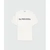 Msgm Man T-shirt White Size Xl Cotton In Neutral