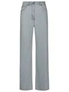 Msgm Wide-leg Jeans