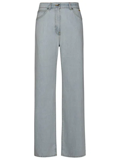Msgm Wide-leg Jeans