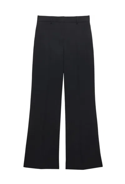 MSGM MSGM WIDE LEG TAILORED TROUSERS
