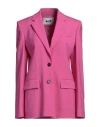 Msgm Jacket  Woman In Pink
