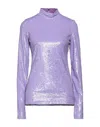 Msgm Blouses In Purple