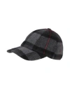 Msgm Woman Hat Grey Size Onesize Wool, Polyamide In Gray