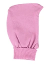 Msgm Woman Hat Magenta Size Onesize Wool, Acrylic, Polyamide, Elastane In Magenta