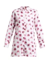 Msgm Woman Jumpsuit White Size 4 Cotton In White