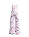Msgm Jumpsuits In White