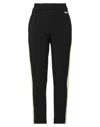 Msgm Pants In Black