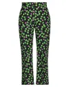 Msgm Pants In Black