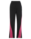 Msgm Woman Pants Black Size M Cotton, Polyester
