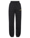 Msgm Woman Pants Black Size S Cotton In Black