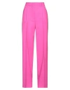 Msgm Pants In Pink