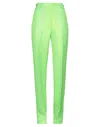 Msgm Pants In Green