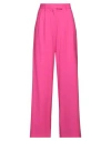 Msgm Pants In Pink
