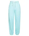 Msgm Pants In Blue