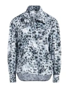 Msgm Woman Shirt Magenta Size 8 Polyester In Magenta