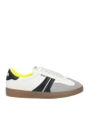 Msgm Sneaker In Off White
