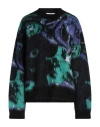 Msgm Maglia In Black