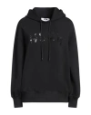 Msgm Sweatshirt  Damen Farbe Schwarz In Black