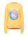 Msgm Sweatshirts In Orange