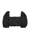 Msgm Tops In Black