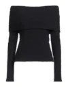 Msgm Blouses In Black