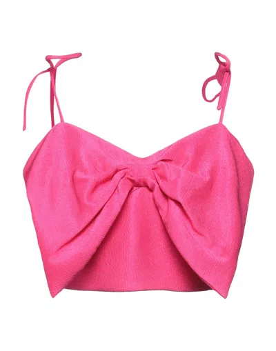 Msgm Tops In Pink