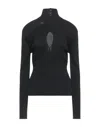 Msgm Turtlenecks In Black
