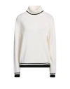 Msgm Crew Necks In White