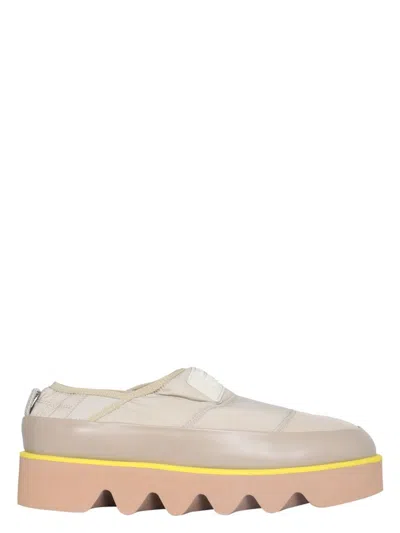 MSGM WOMEN'S PUFFED SNEAKERS