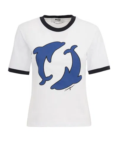Msgm -  - Women  - White - Xs