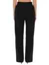 Msgm Pants & Shorts In Black