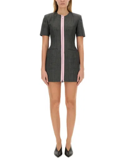 MSGM MSGM WOOL DRESS