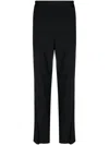 Msgm Versatile Trousers For The Modern Man In Black