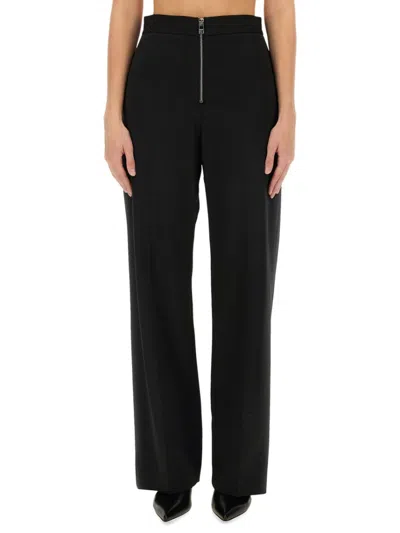 MSGM MSGM ZIPPERED PANTS