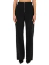Msgm Pants & Shorts In Black