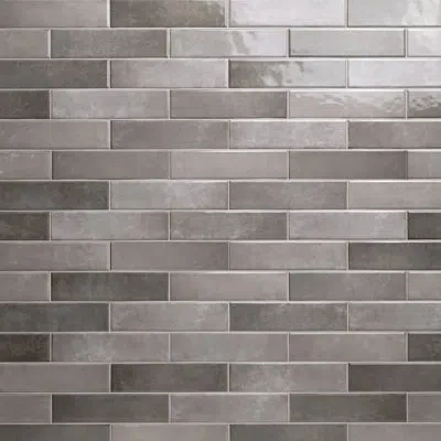 Msi Renzo Glossy Ceramic Subway Wall Tile In Storm