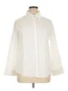 Msk 3/4 Sleeve Blouse In White